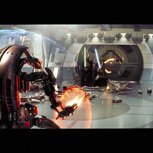 Fotoğraf Star Wars: Bölüm I - Gizli Tehlike