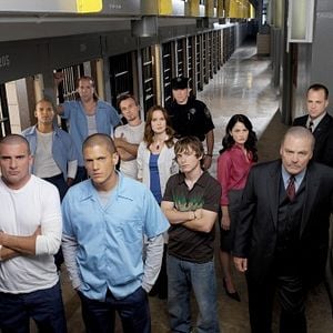 Fotoğraf Prison Break