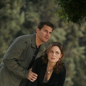 Fotoğraf David Boreanaz