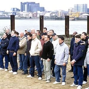 Fotoğraf Yeşil Sokak Holiganları