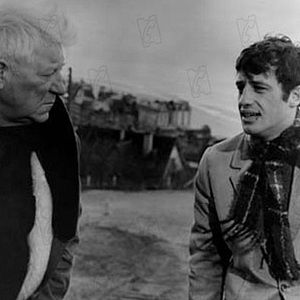 Fotoğraf Jean-Paul Belmondo