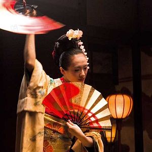 Fotoğraf Bir Geyşanın Anıları