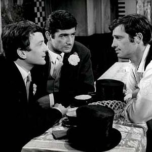 Fotoğraf Jean-Paul Belmondo