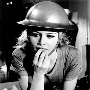 Fotoğraf Brigitte Bardot