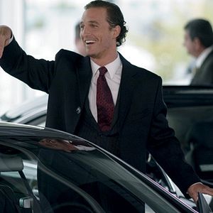 Fotoğraf Matthew McConaughey