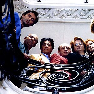 Fotoğraf Michel Blanc