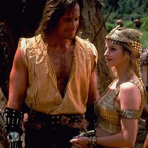 Fotoğraf Hercules: The legendary journeys