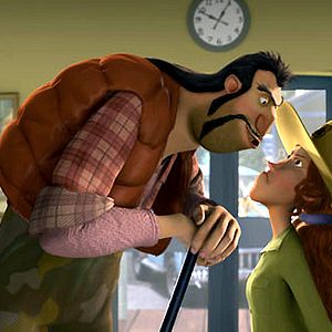 Fotoğraf Anthony Stacchi