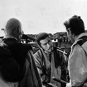 Fotoğraf Yedi Samuray