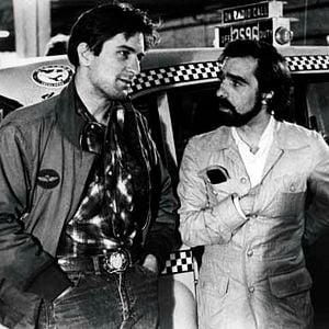 Fotoğraf Martin Scorsese