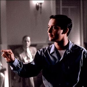 Fotoğraf Tobey Maguire