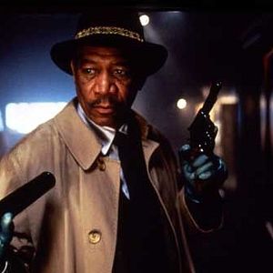 Fotoğraf Morgan Freeman