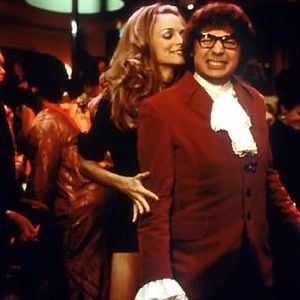 Fotoğraf Mike Myers