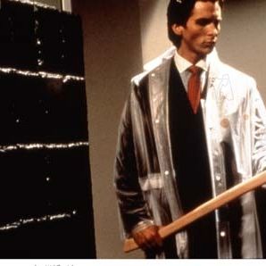 Fotoğraf Amerikan Sapığı