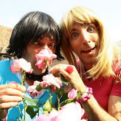 Fotoğraf Samantha, Oups !