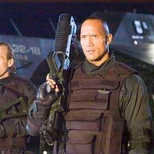 Fotoğraf Dwayne Johnson