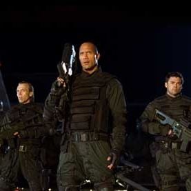 Fotoğraf Dwayne Johnson