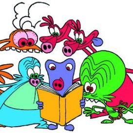 Fotoğraf Les Zinzins de l'espace