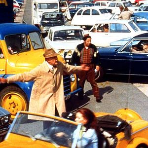 Fotoğraf Jacques Tati