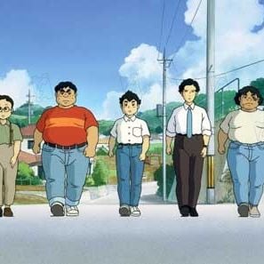 Fotoğraf Heisei tanuki gassen pompoko