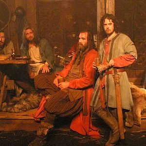 Fotoğraf Beowulf & Grendel