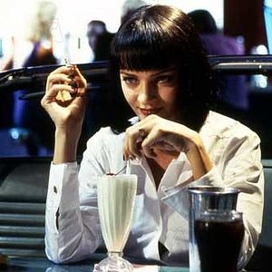 Fotoğraf Uma Thurman