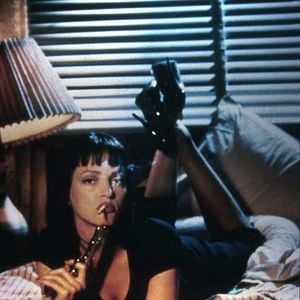 Fotoğraf Uma Thurman