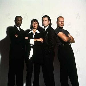 Fotoğraf Uma Thurman