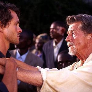 Fotoğraf Shooting Dogs