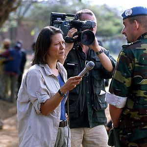 Fotoğraf Shooting Dogs