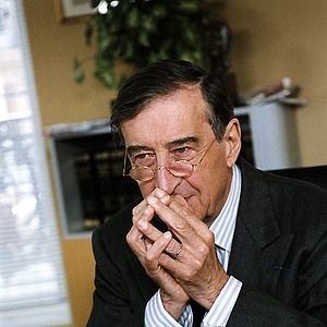 Fotoğraf Claude Chabrol