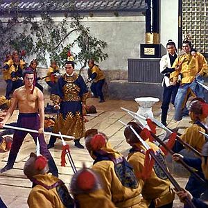 Fotoğraf Chang Cheh