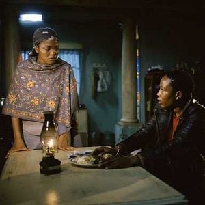 Fotoğraf Terry Pheto