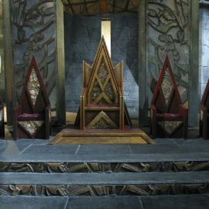 Fotoğraf Les Rois Maudits