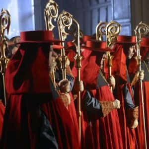 Fotoğraf Les Rois Maudits