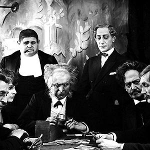 Fotoğraf Dr. Mabuse: The Gambler
