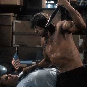 Fotoğraf Steven Berkoff