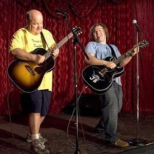 Fotoğraf Tenacious D in the Pick of Destiny
