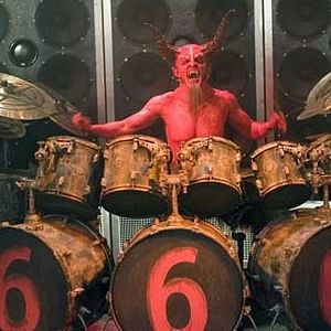 Fotoğraf Tenacious D in the Pick of Destiny