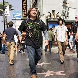 Fotoğraf Tenacious D in the Pick of Destiny