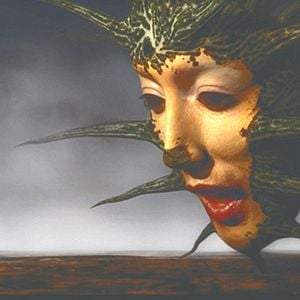 Fotoğraf Dave McKean