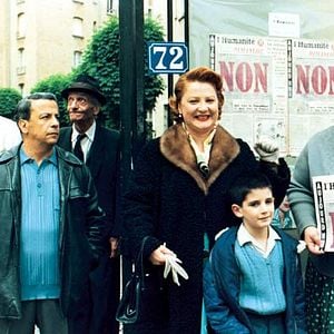 Fotoğraf Maurice Bénichou