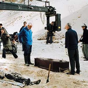 Fotoğraf François Berléand