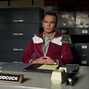 Fotoğraf Beden Öğretmeni Bay Woodcock