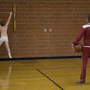 Fotoğraf Beden Öğretmeni Bay Woodcock