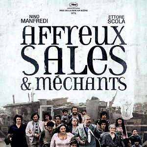 Fotoğraf Brutti, Sporchi e Cattivi