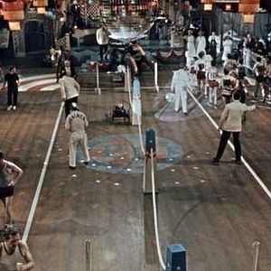 Fotoğraf Sydney Pollack