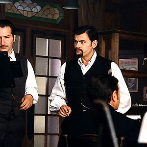 Fotoğraf Edouard Baer