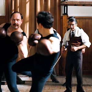 Fotoğraf Edouard Baer