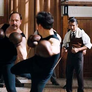 Fotoğraf Olivier Gourmet